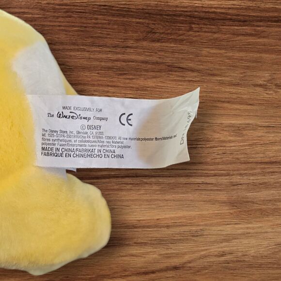 Vtg Winnie the Pooh Rabbit plush - Picture 4 of 4